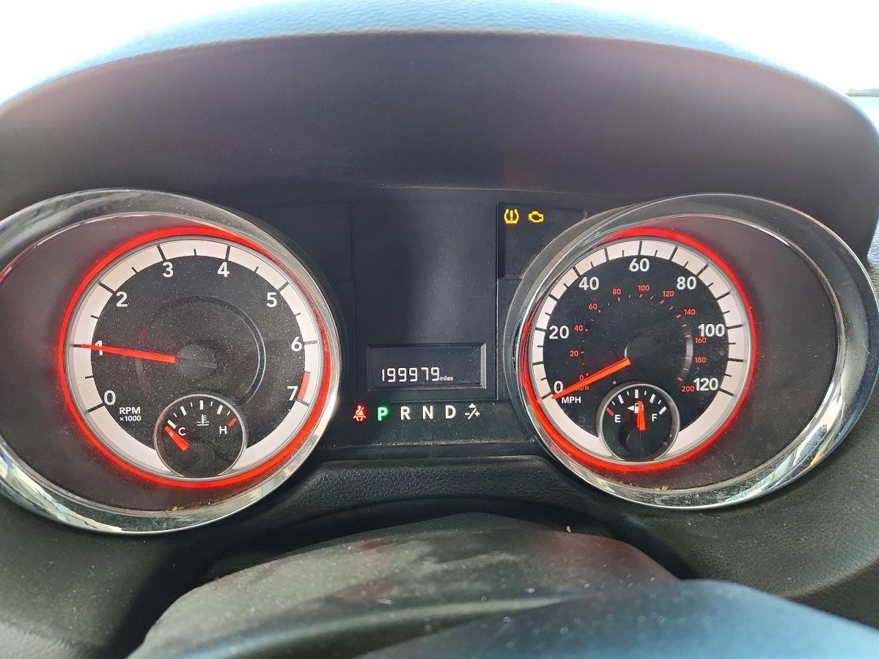 2012 Dodge Grand Caravan se