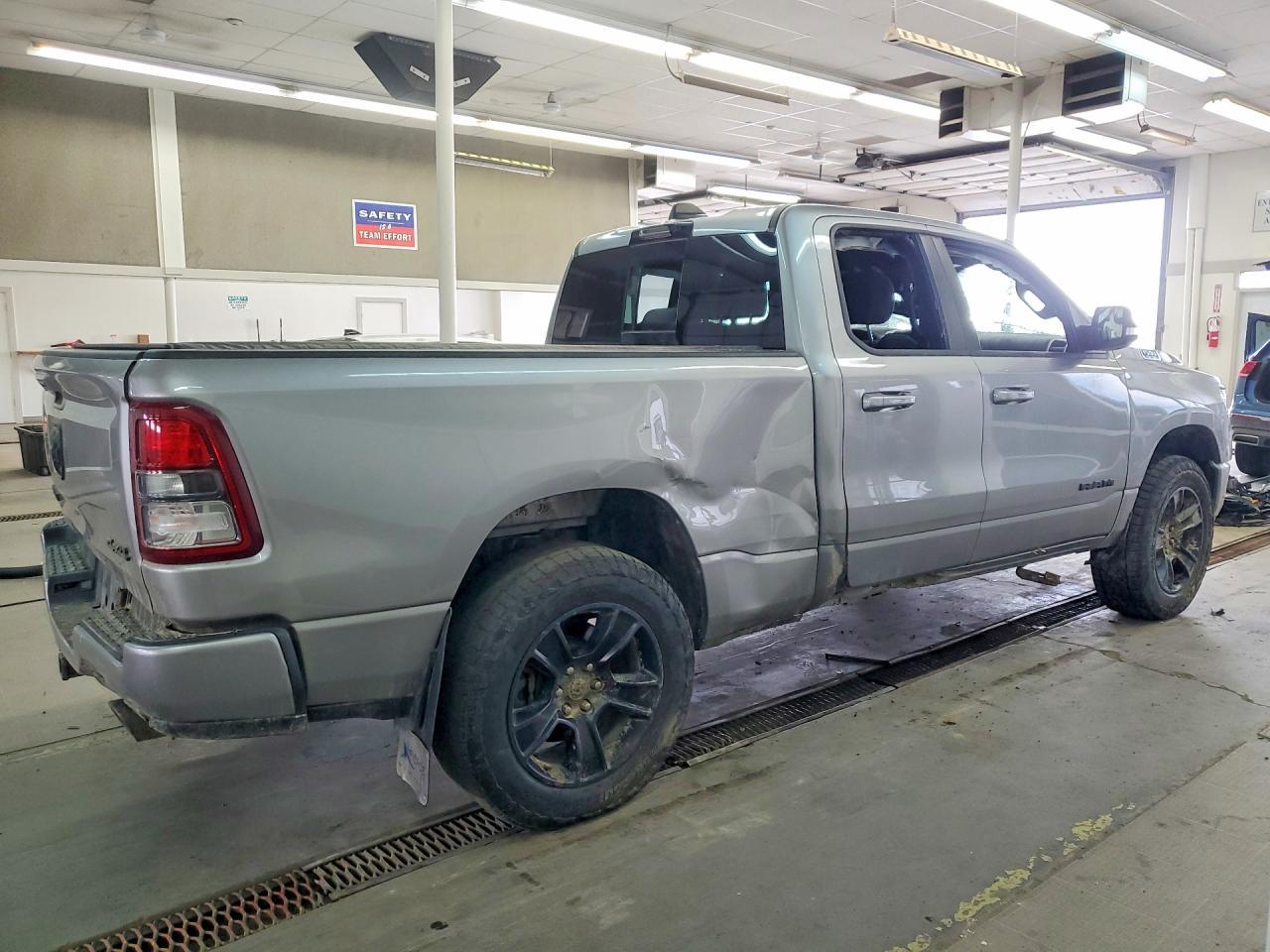 2022 Dodge RAM 1500 BIG Horn