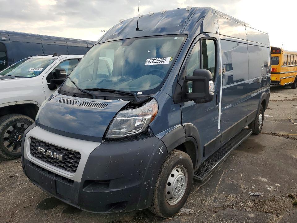 2019 Dodge Ram Promaster 2500 2500 High