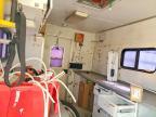 2005 Team Fenex Fiber Optic Splicing Trailer