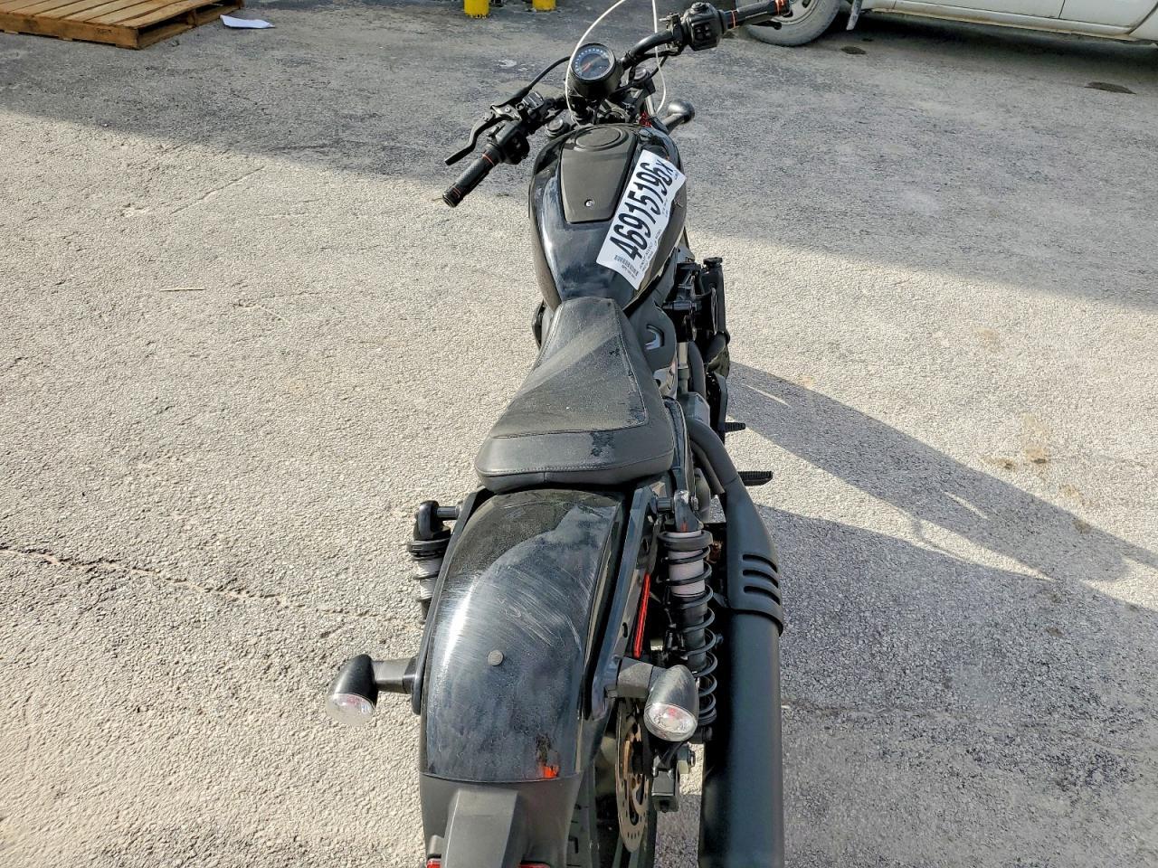 2024 Harley-Davidson RH975