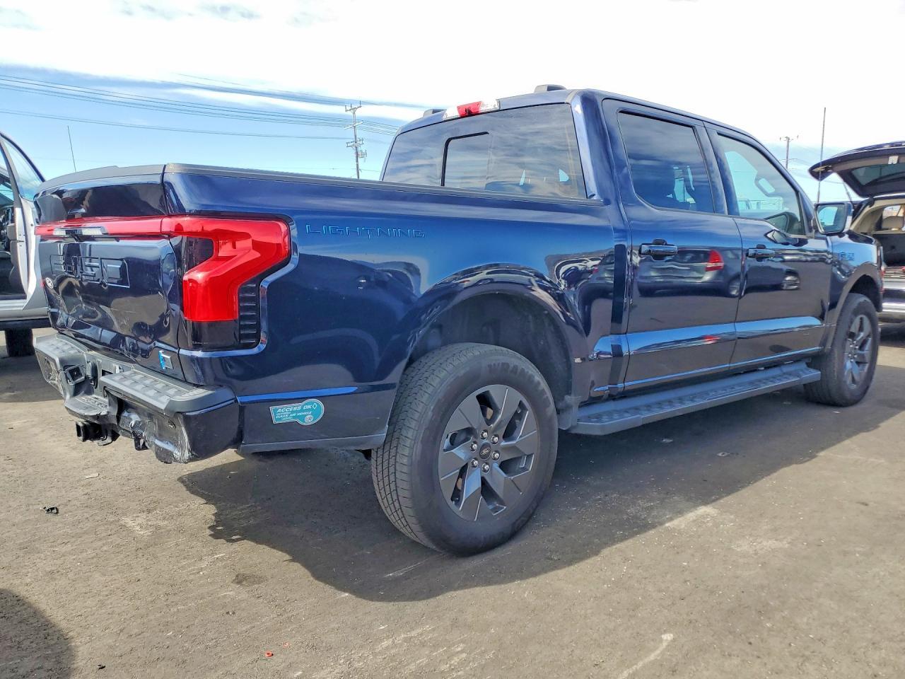 2024 Ford F150 Lightning Lariat