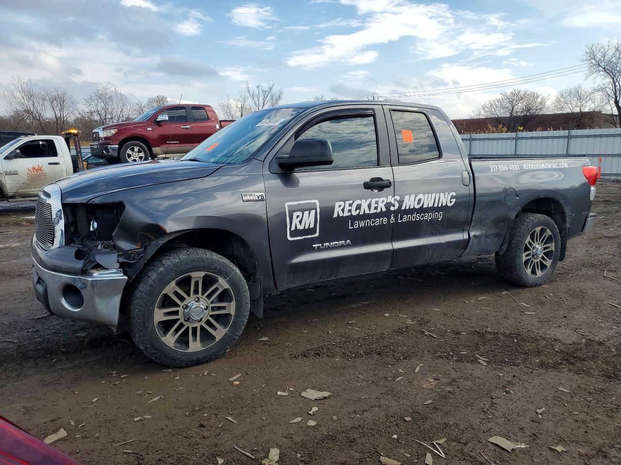 2013 Toyota Tundra Grade