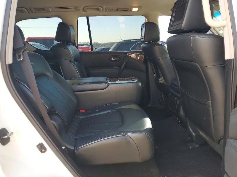 2012 Infiniti Qx56 Base