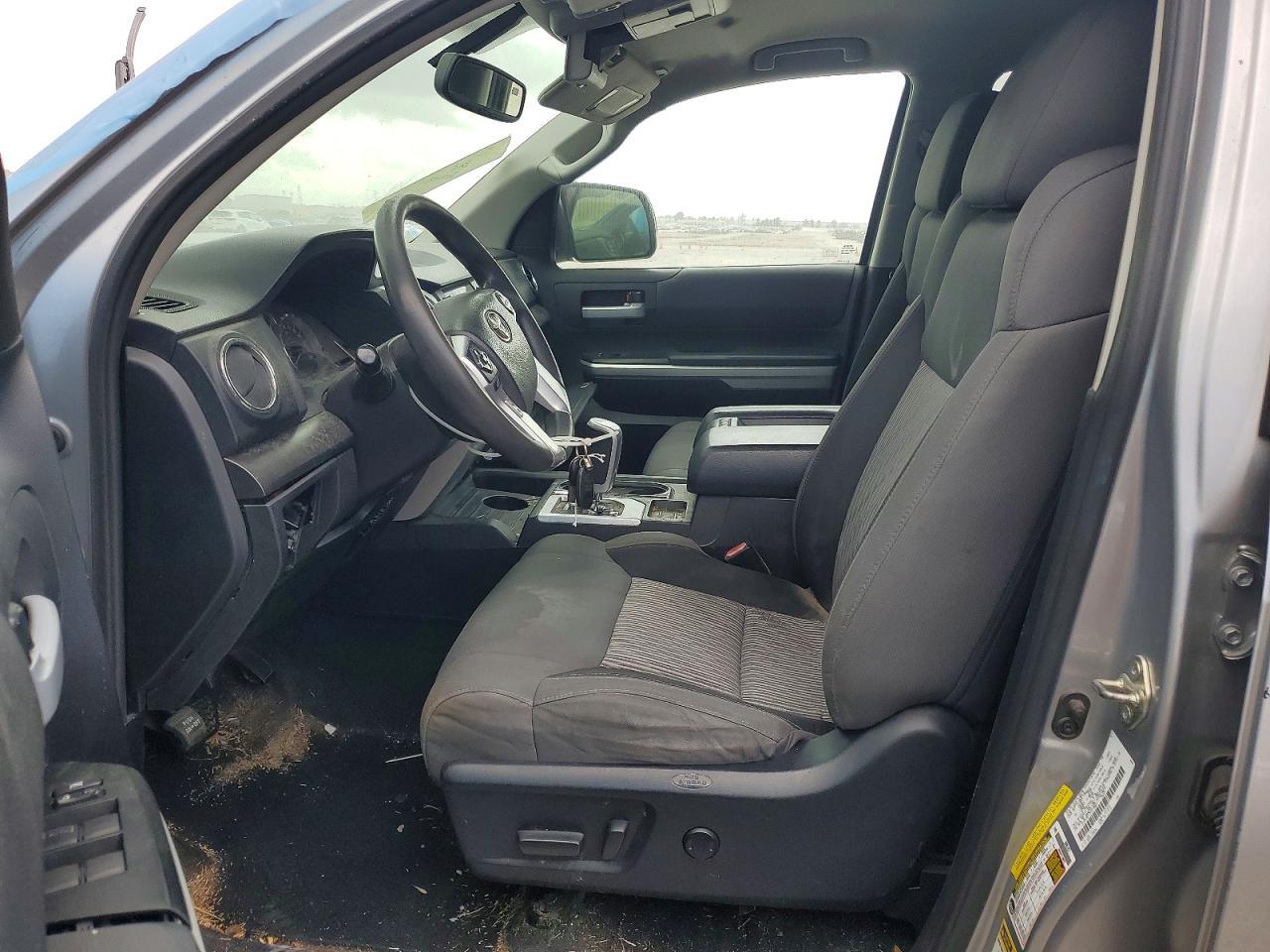 2015 Toyota Tundra SR5