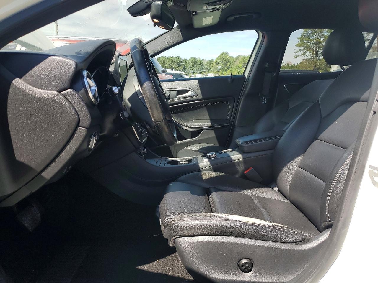 2017 Mercedes-Benz Gla 250 4matic