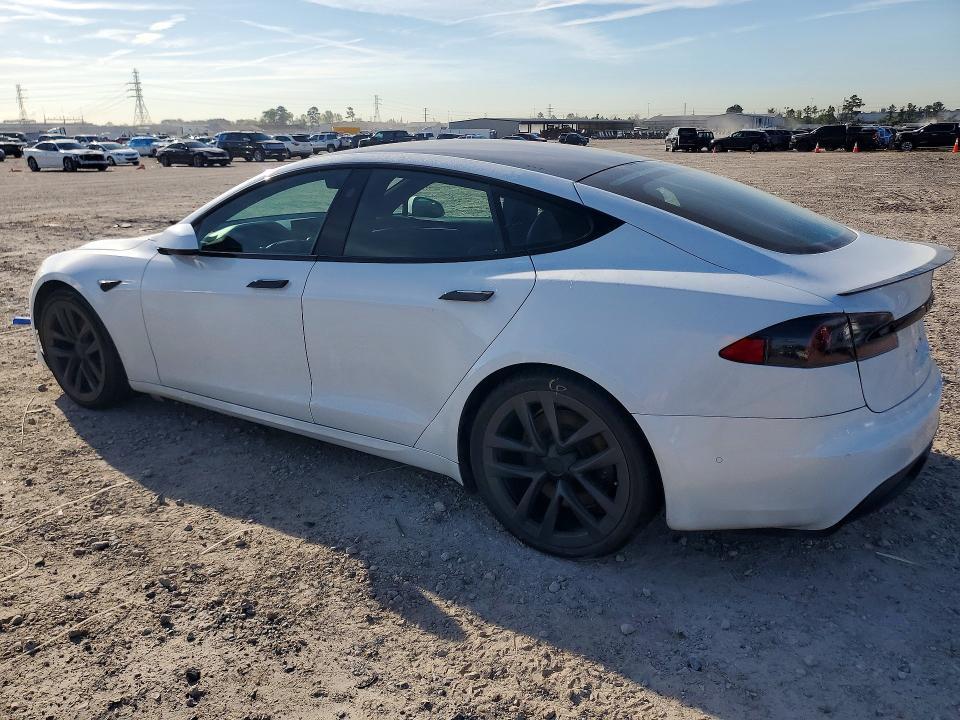 2021 Tesla Model s