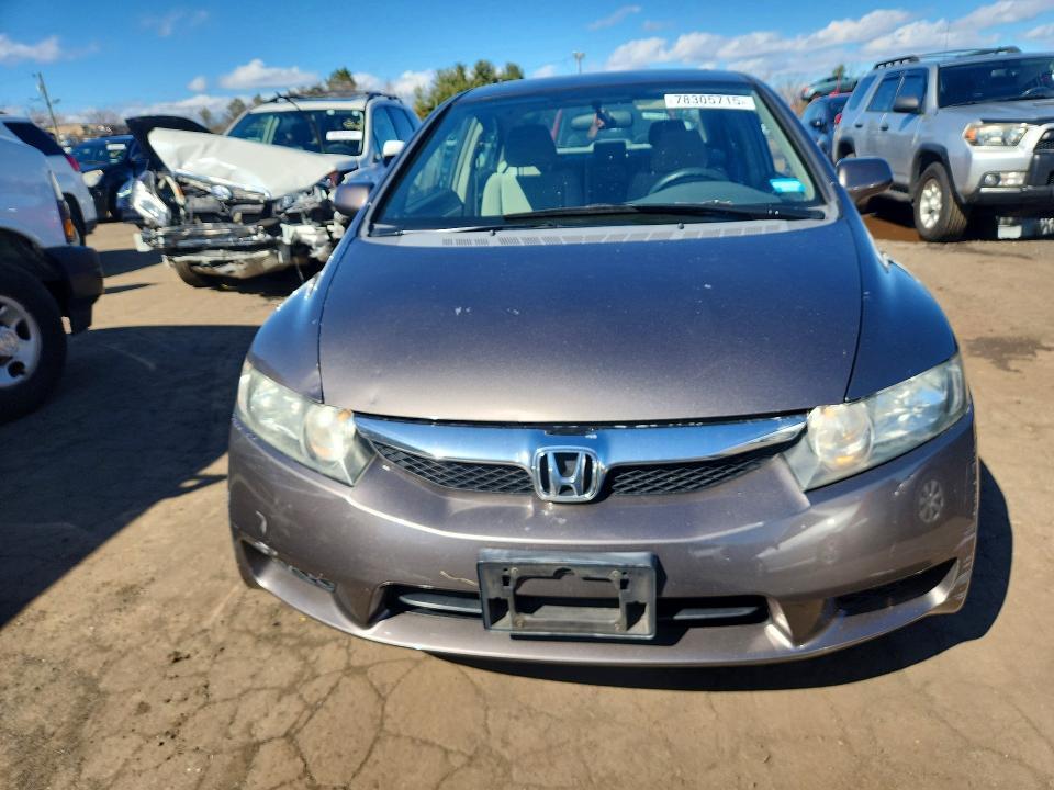 2009 Honda Civic ex