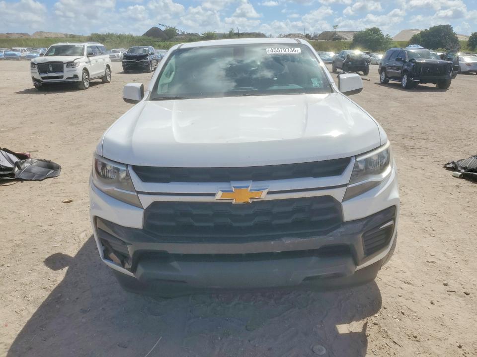 2021 Chevrolet Colorado