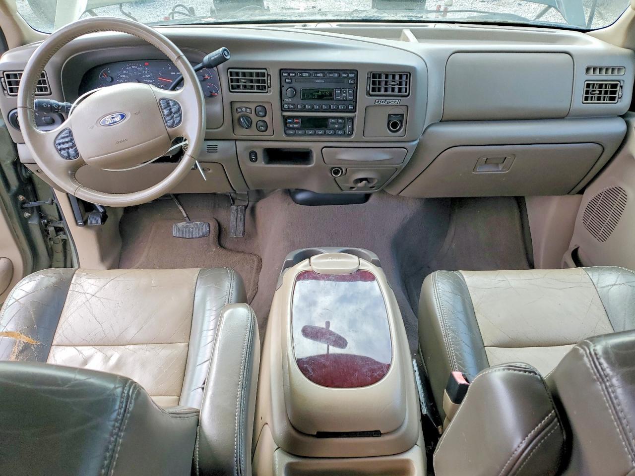 2003 Ford Excursion Eddie Bauer