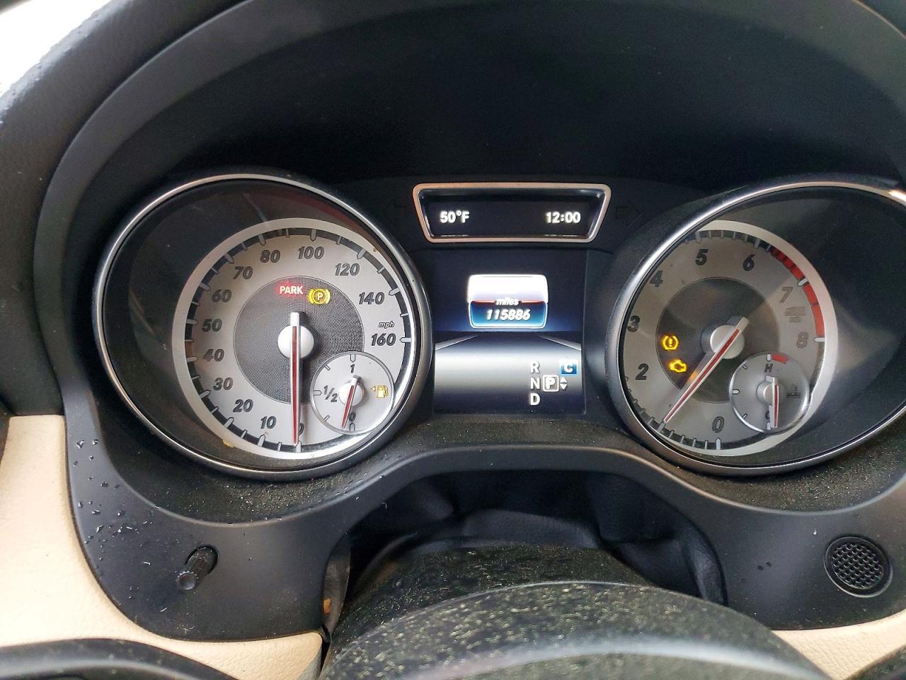 2017 Mercedes-Benz Gla 250