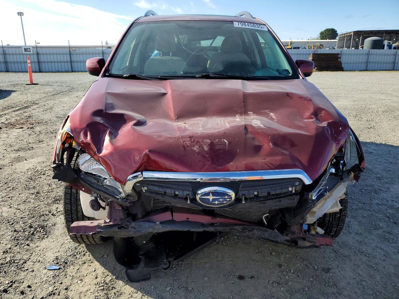 2016 Subaru Forester 2.5i Premium