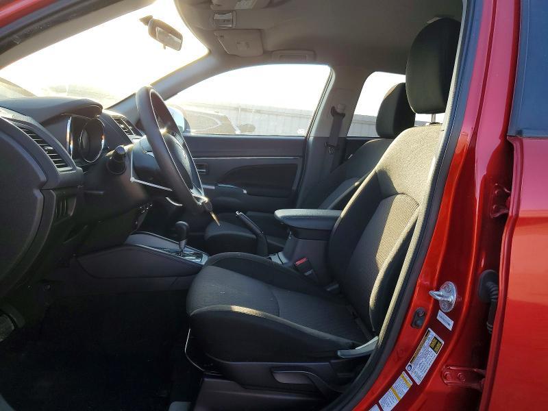 2019 Mitsubishi Outlander Sport es