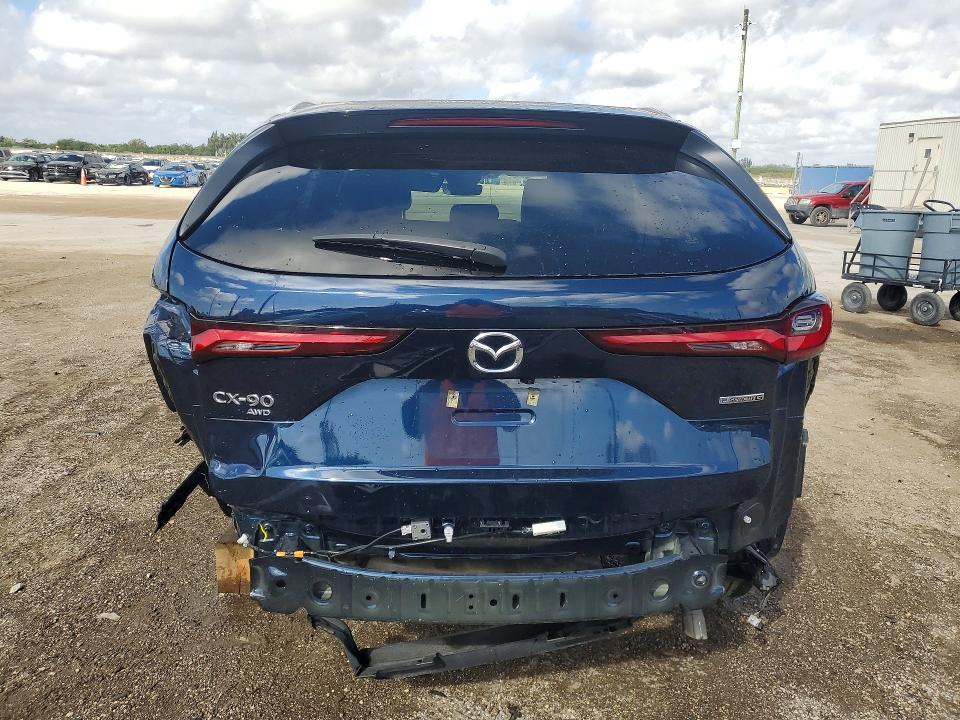 2025 Mazda Cx-90 Preferred