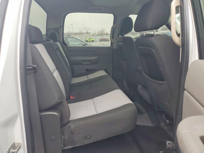 2009 Chevrolet Silverado C1500