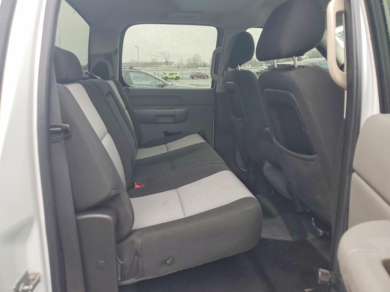 2009 Chevrolet Silverado C1500