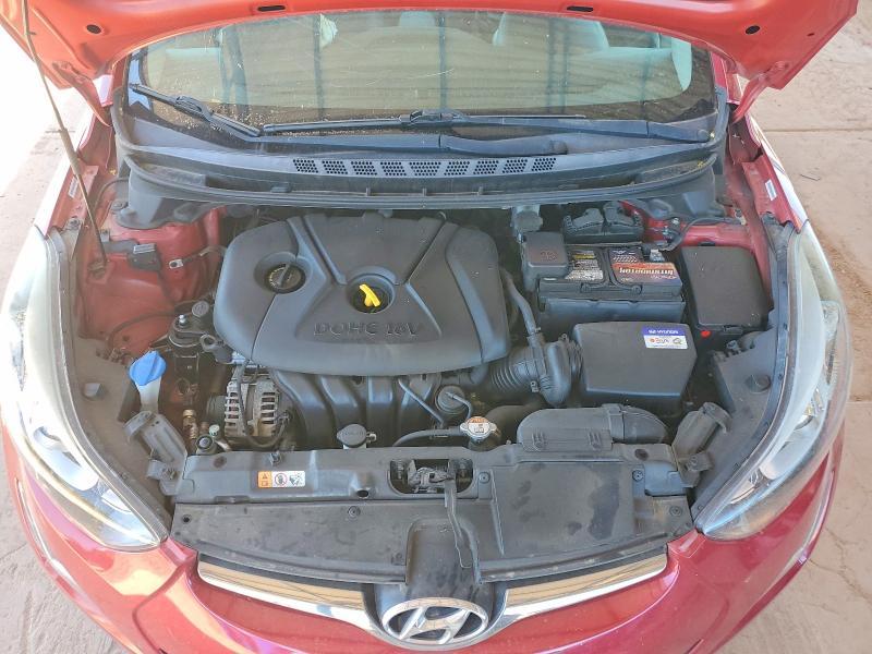 2015 Hyundai Elantra Limited