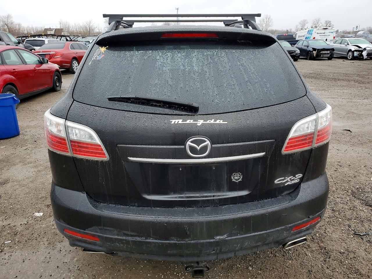 2011 Mazda Cx-9