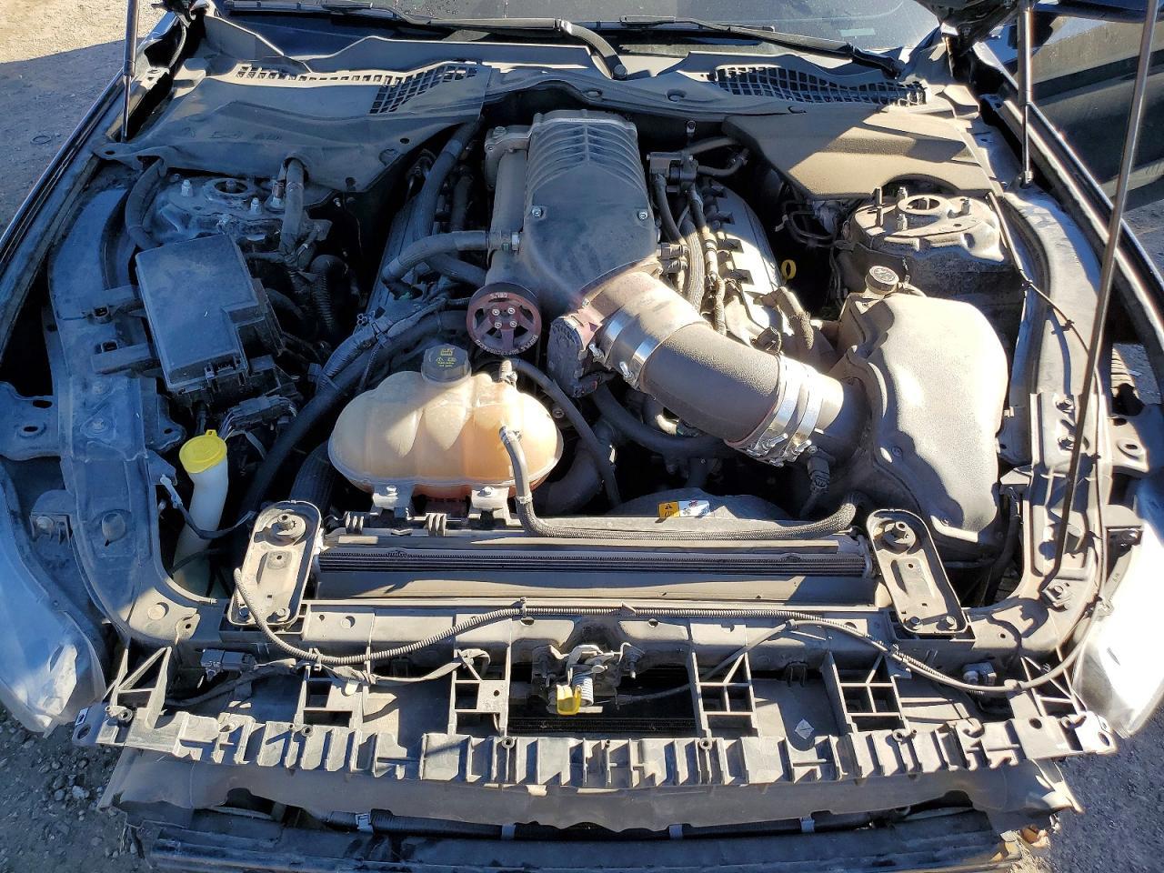 2017 Ford Mustang gt