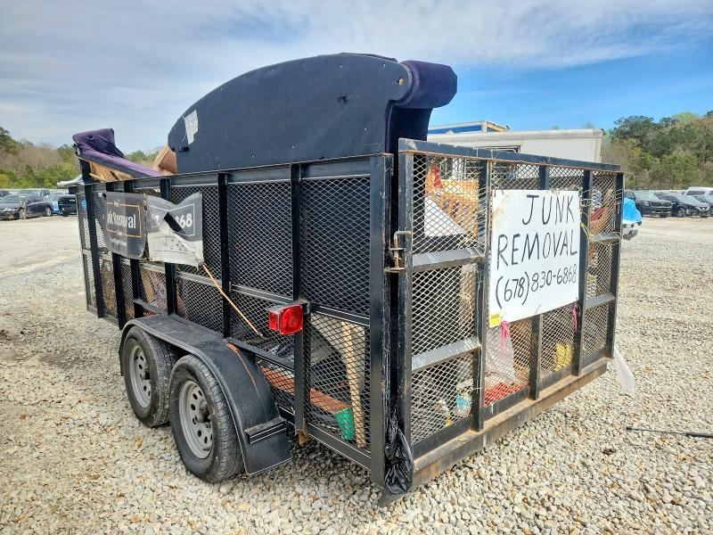 2023 Max Built 82x14 wtb 4FM Utility Trailer