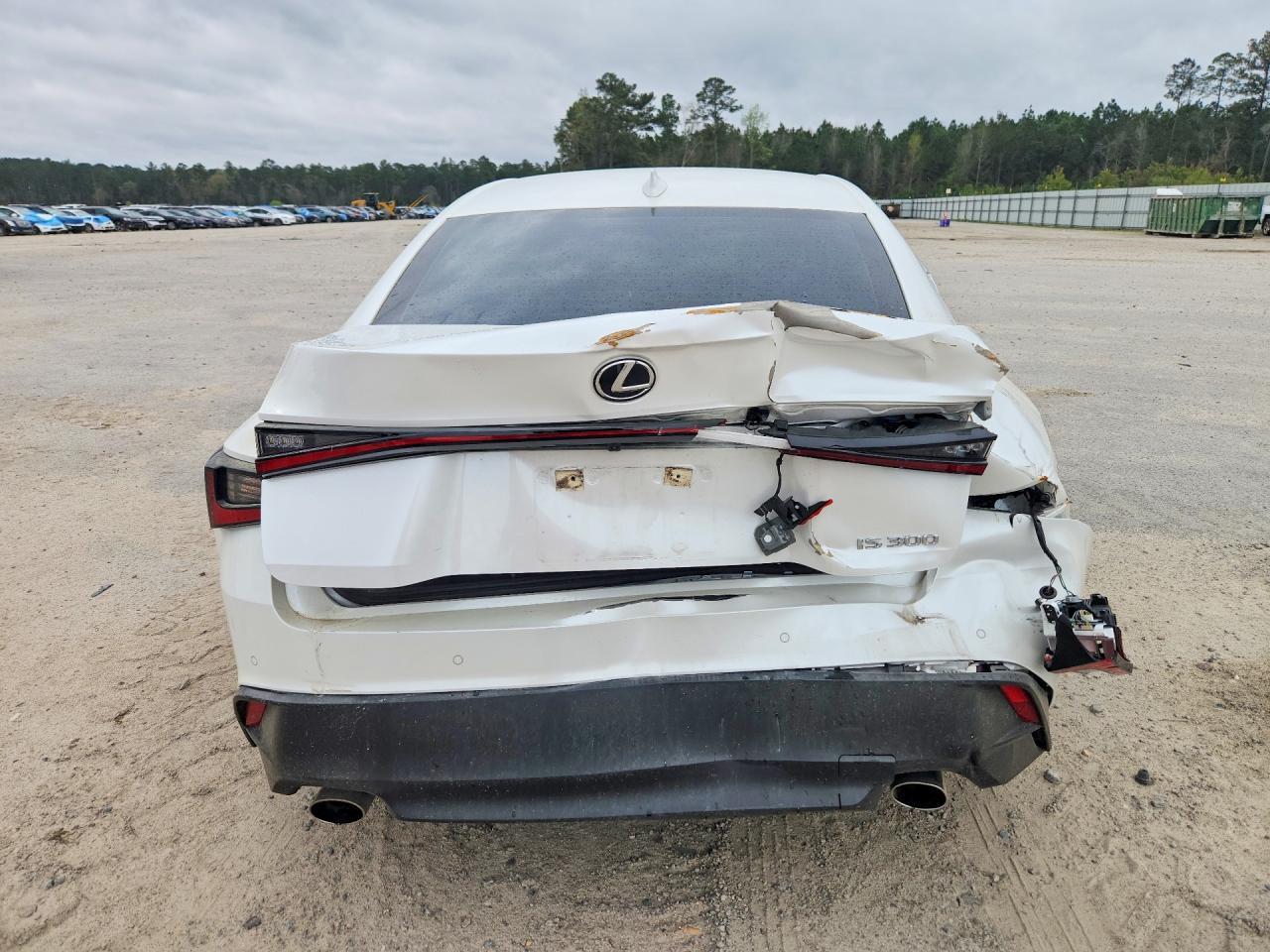 2022 Lexus Is 300 Base