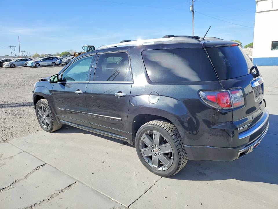 2014 GMC Acadia Denali