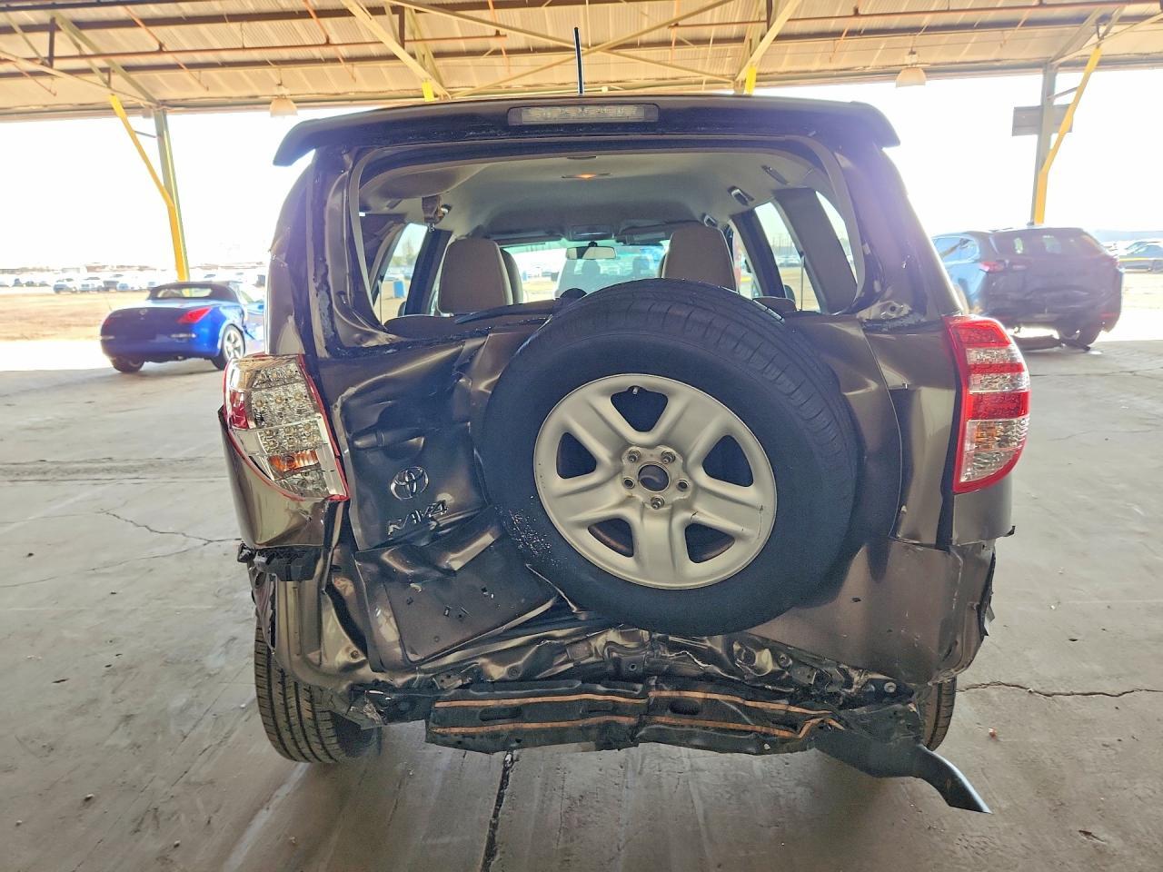 2011 Toyota Rav4 Base
