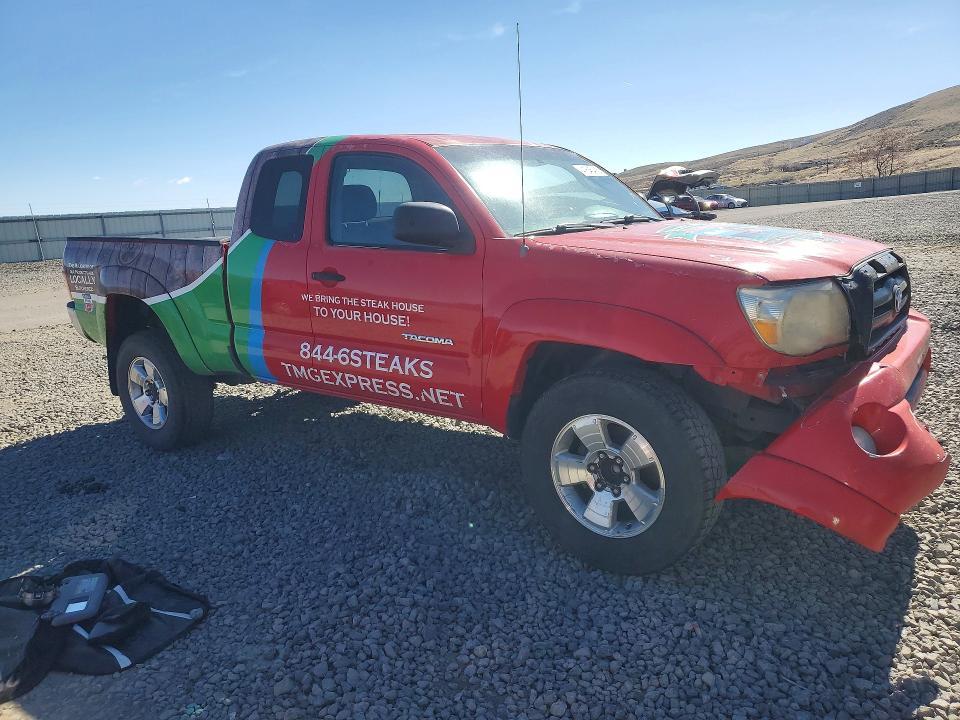 2007 Toyota Tacoma Prerunner V6