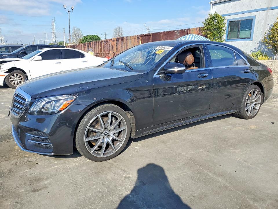 2020 Mercedes-Benz S 560