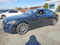 2020 Mercedes-Benz S 560 for sale in Wilmington, CA