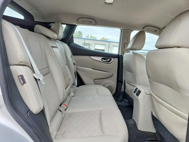 2020 Nissan Rogue Sport sv