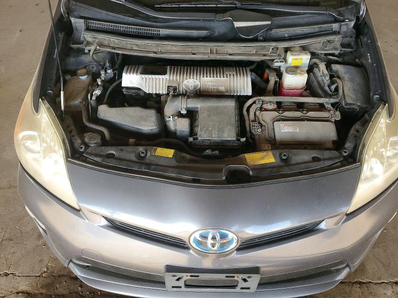 2012 Toyota Prius two