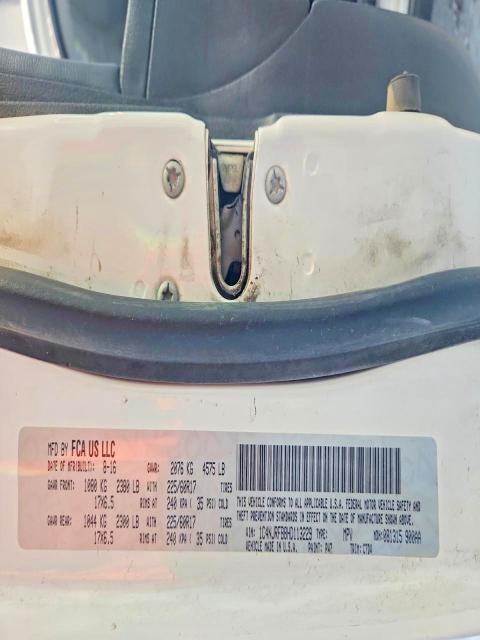 2017 Jeep Patriot Latitude