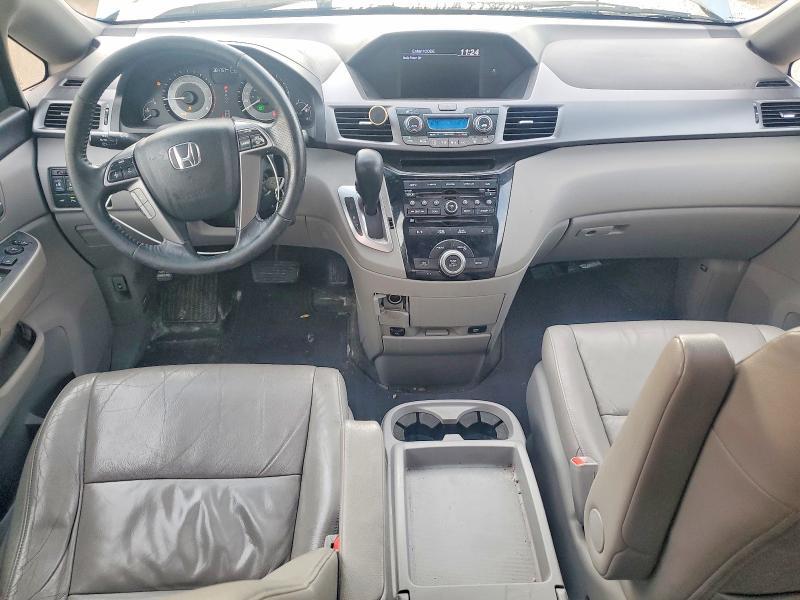 2011 Honda Odyssey exl