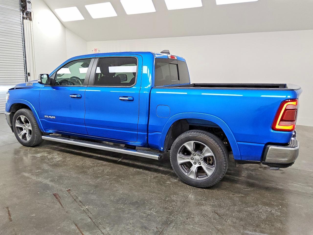 2021 Dodge 1500 Laramie