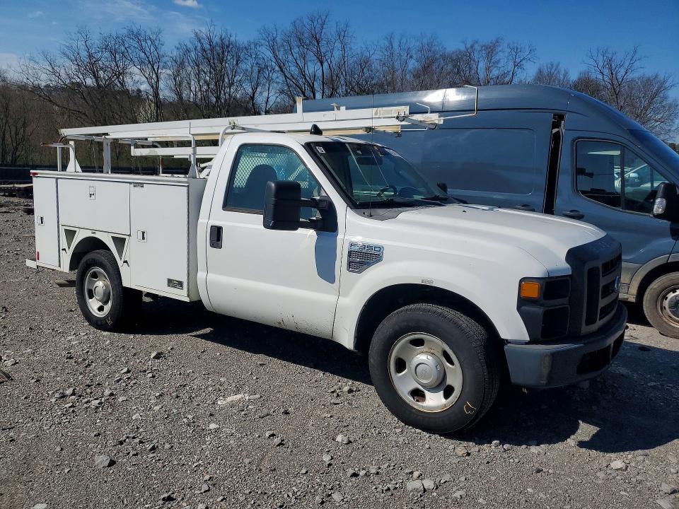 2008 Ford F350 Super Duty Utility / Service Truck