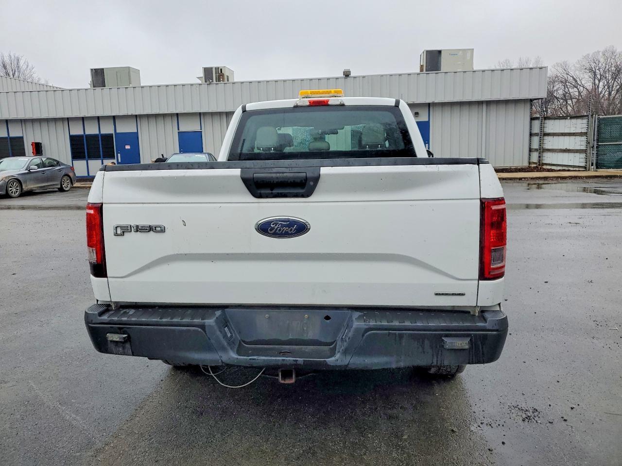 2015 Ford F150 Super cab