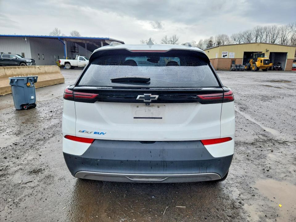 2023 Chevrolet Bolt euv lt