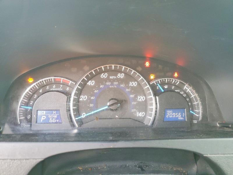 2014 Toyota Camry xle