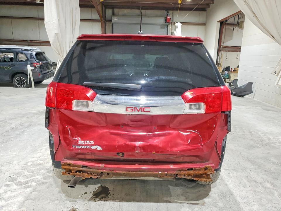 2015 GMC Terrain sle