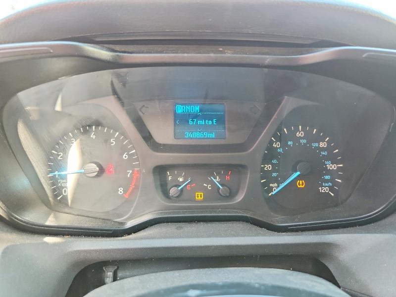 2018 Ford Transit Ambulance