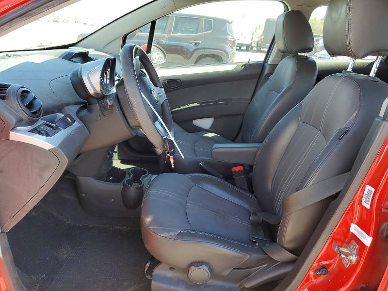 2015 Chevrolet Spark 1LT