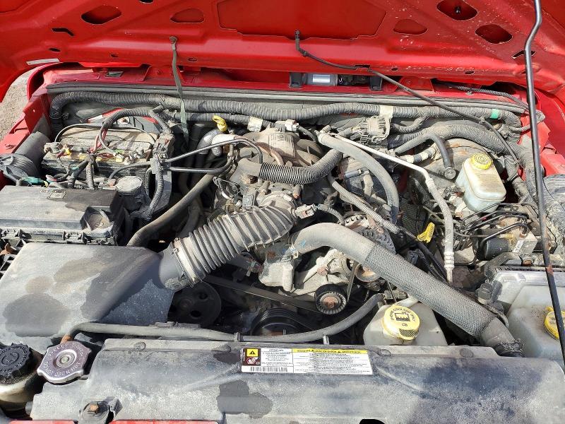 2007 Jeep Wrangler x