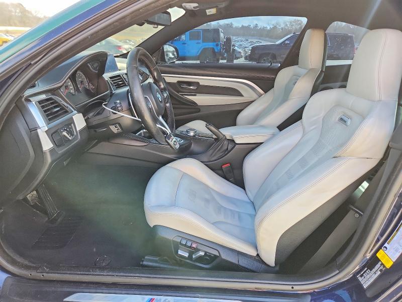 2016 BMW M4