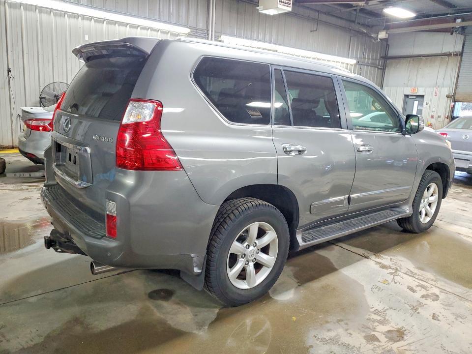 2010 Lexus Gx 460 Premium