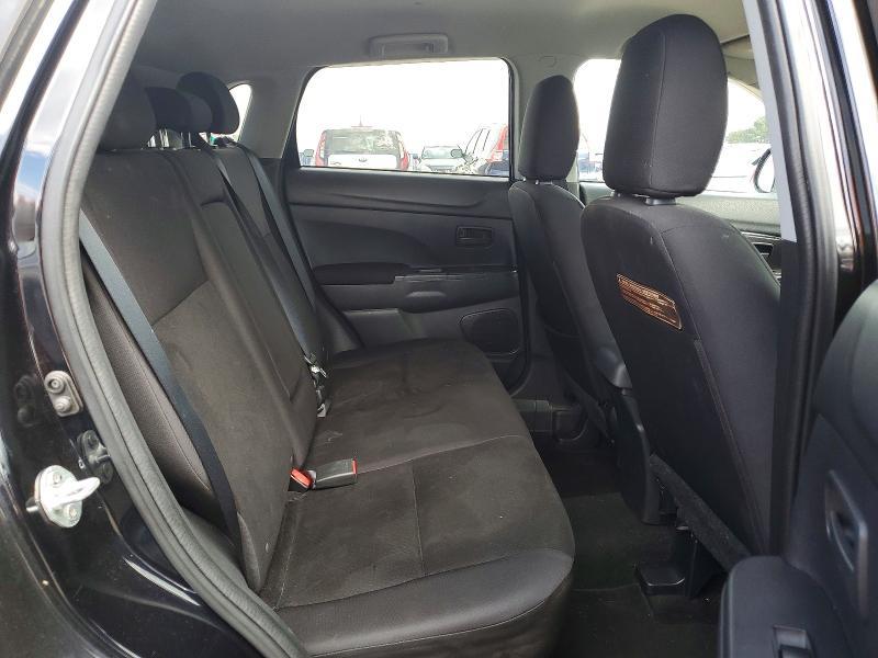 2013 Mitsubishi Outlander Sport es