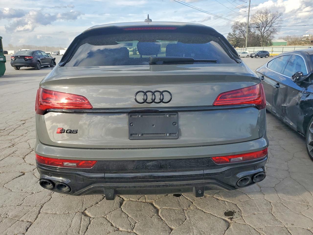 2025 Audi SQ5 Sportback Premium Plus