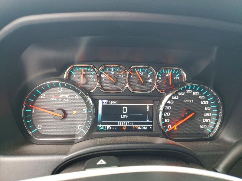 2016 Chevrolet Silverado