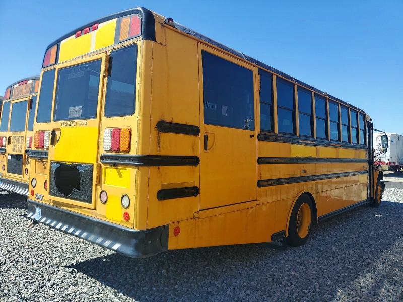 2010 Freightliner 2010 Thomas SAF-T-LINER C2-School Bus