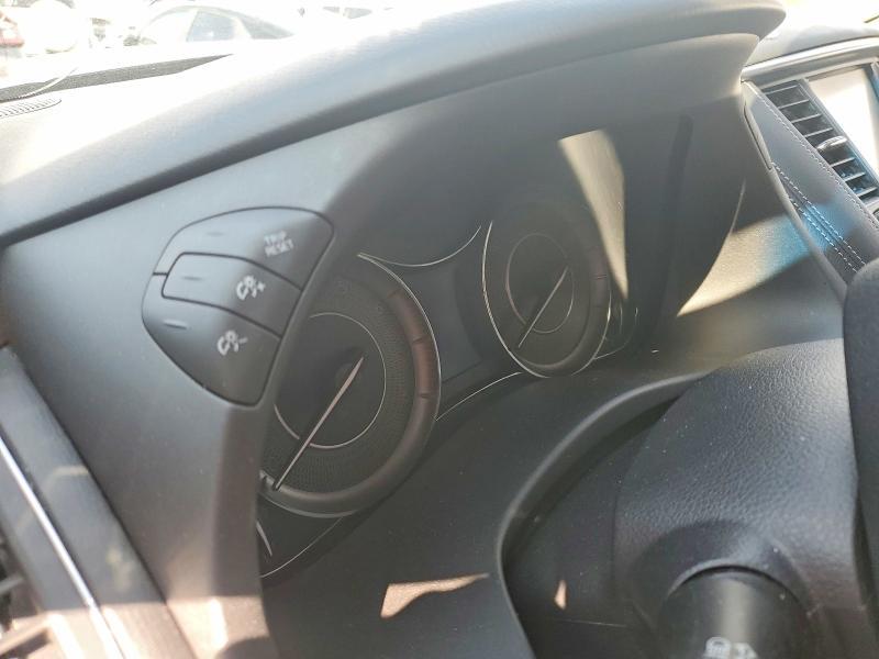 2016 Infiniti Qx80 Base